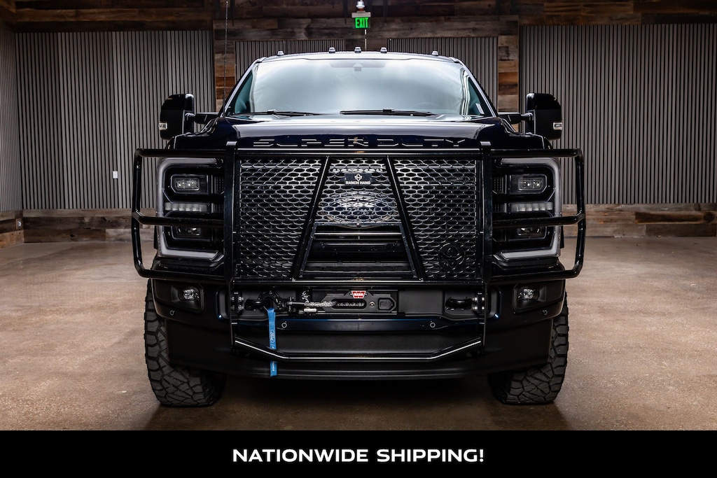 Used 2025 Ford F-350SD Platinum Truck