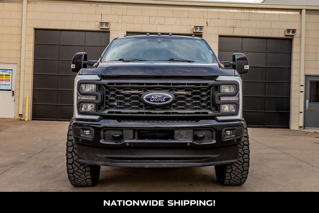 Used 2023 Ford F-350SD Lariat Truck