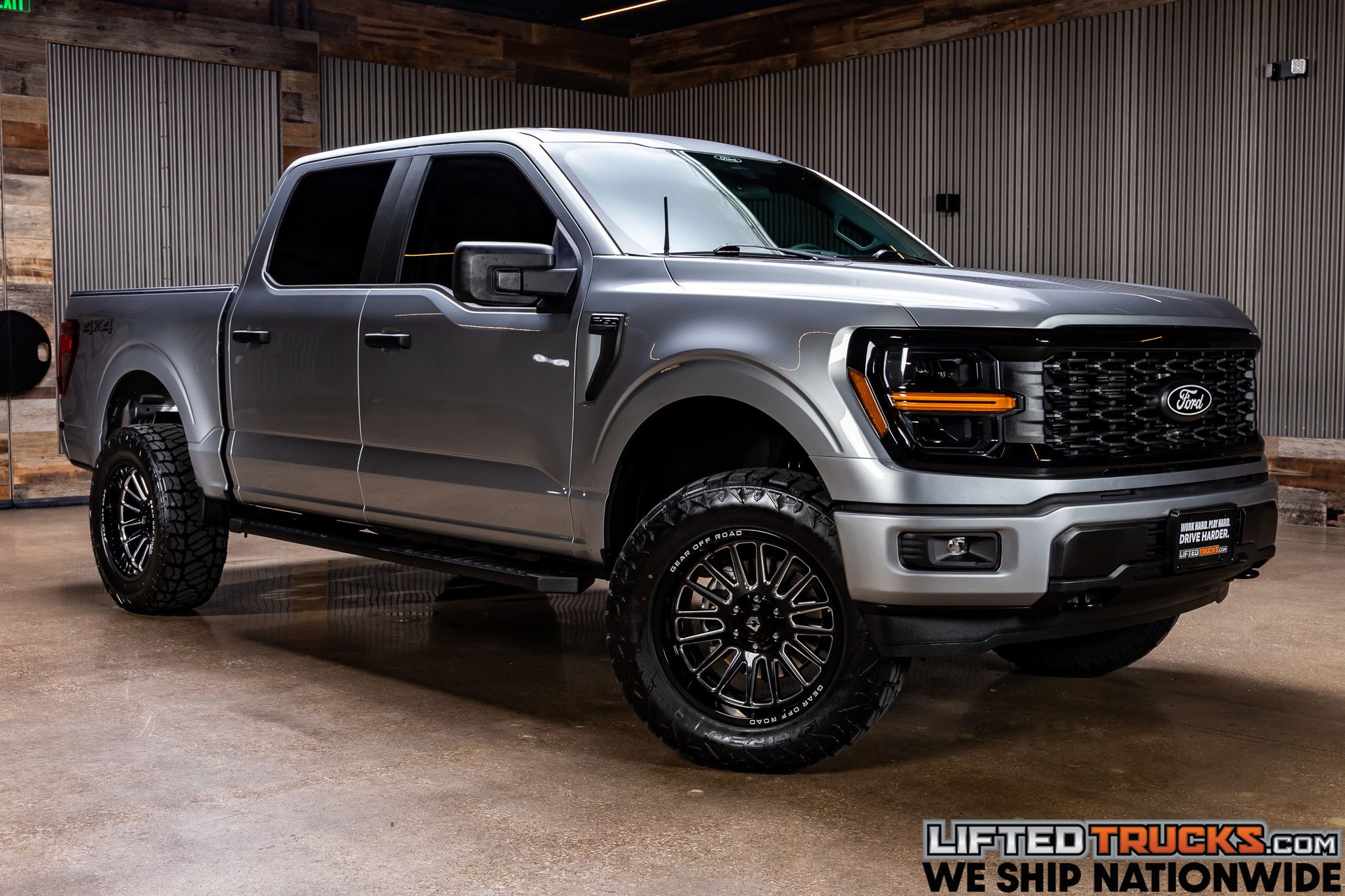 2024 Ford F-150 STX's photo