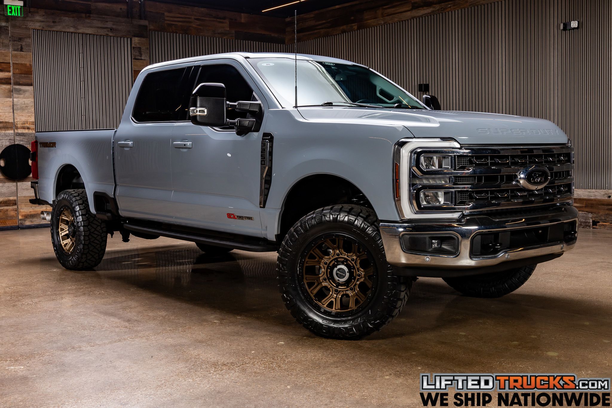 2024 Ford F-250 Super Duty Lariat