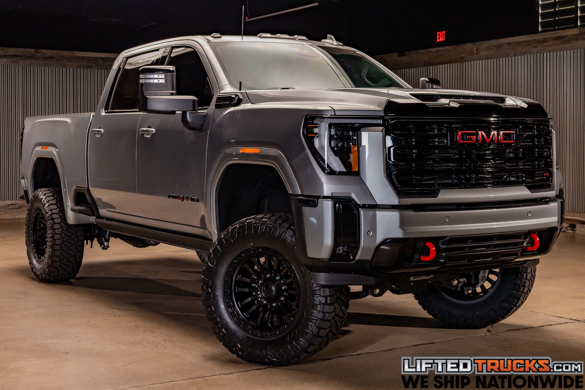 2025 GMC Sierra 3500HD AT4's photo