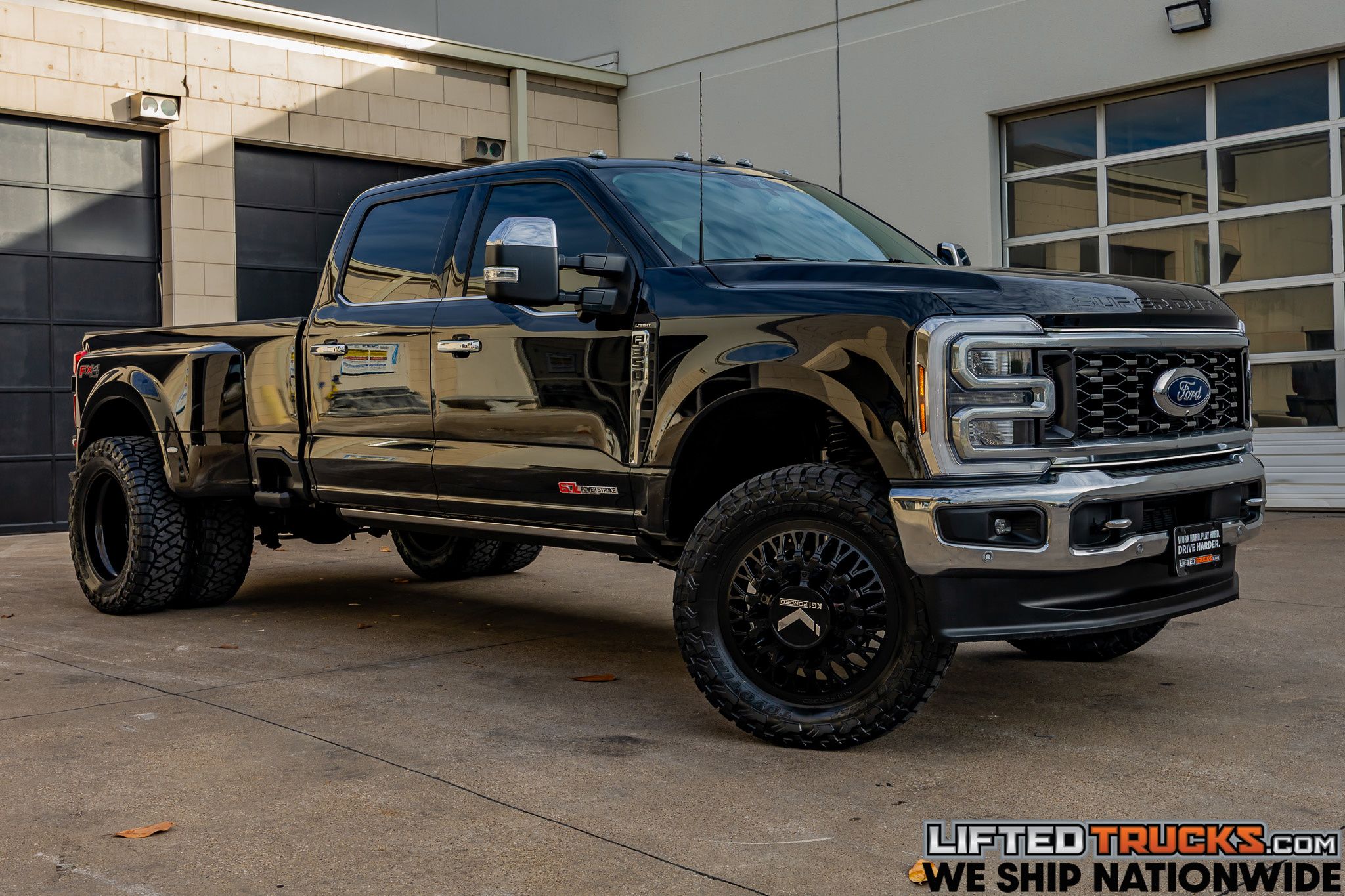 2024 Ford F-350 Lariat 4x4 Crew Cab 8' Box DRW's photo