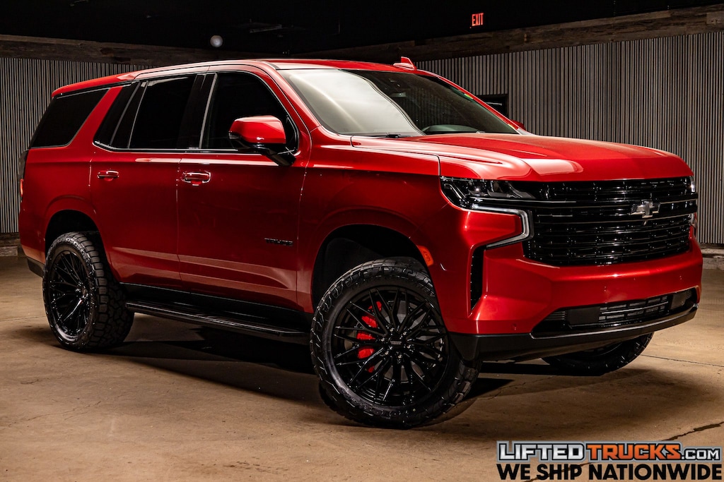 Used 2023 Chevrolet Tahoe RST SUV