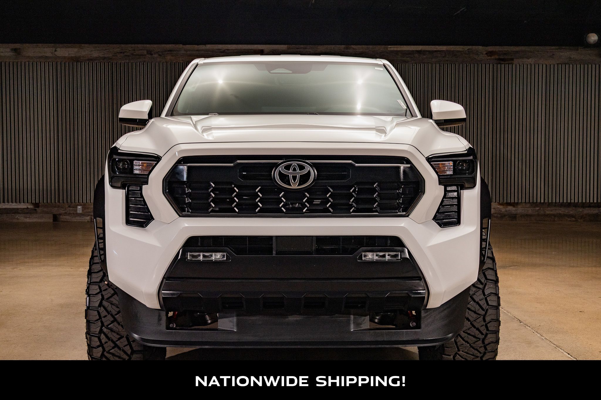 2025 Toyota Tacoma TRD Off-Road 4x4 Double Cab photo 2