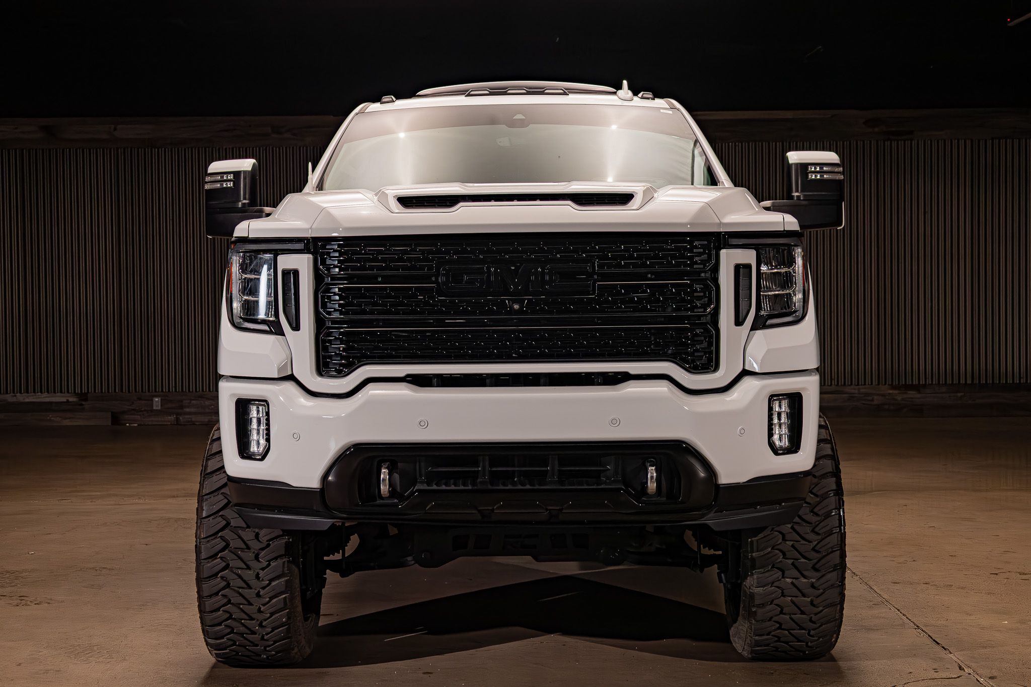 Used 2020 GMC Sierra 3500HD For Sale at Lifted Trucks | VIN