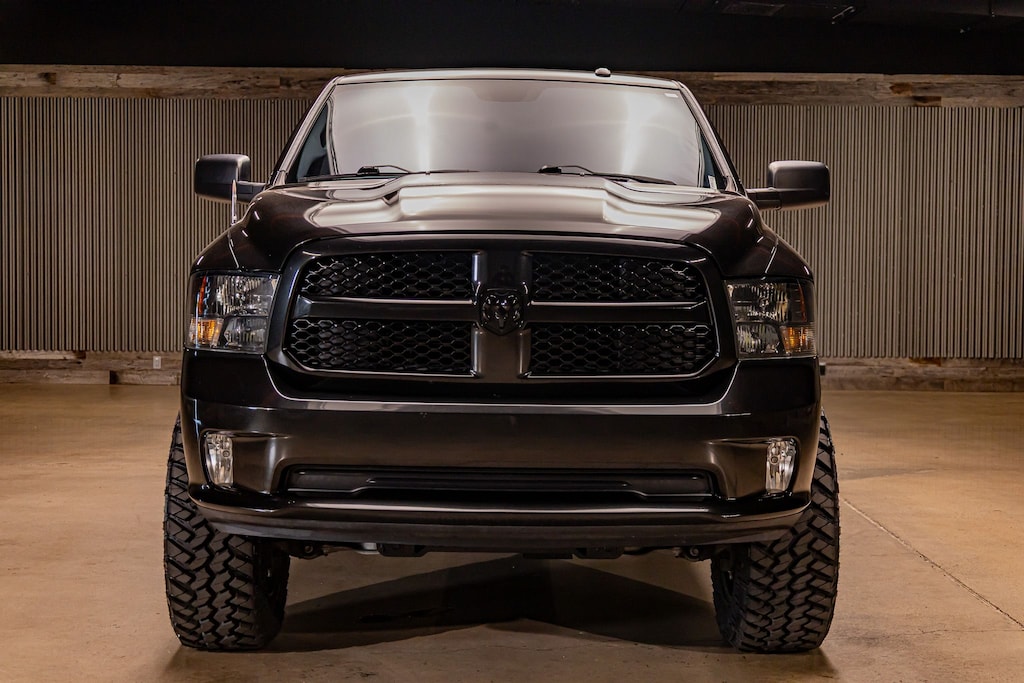 Used 2018 Ram 1500 Tradesman Truck Crew Cab