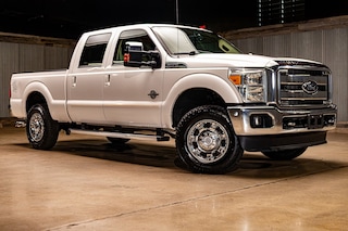 Used 2015 Ford F-250 XLT Truck Crew Cab Phoenix AZ