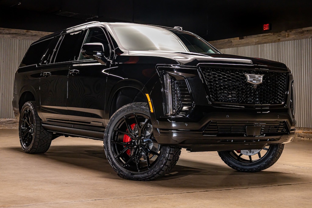 Used 2025 CADILLAC Escalade ESV Sport Platinum SUV