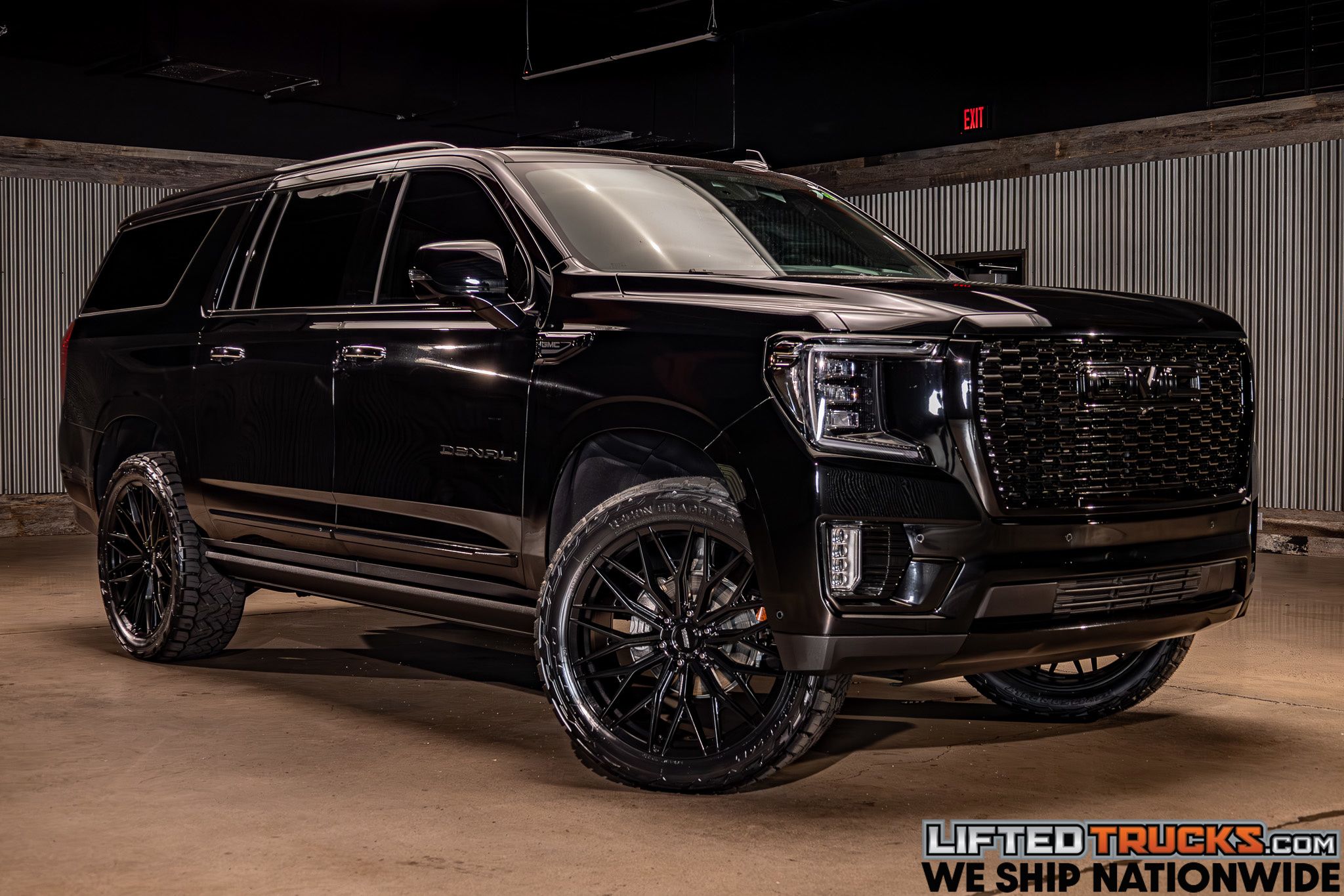 2024 GMC Yukon Denali AWD's photo