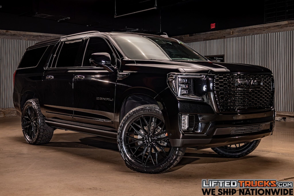 Used 2024 GMC Yukon XL Denali SUV