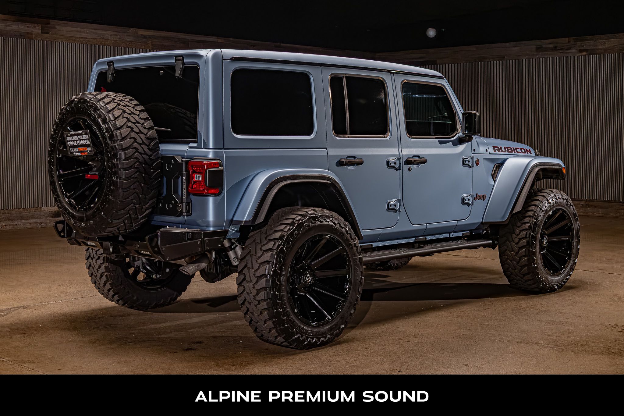 2025 Jeep Wrangler 4-Door Rubicon X - Photo 9