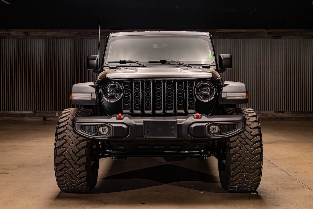 Used 2023 Jeep Gladiator Rubicon Truck Crew Cab