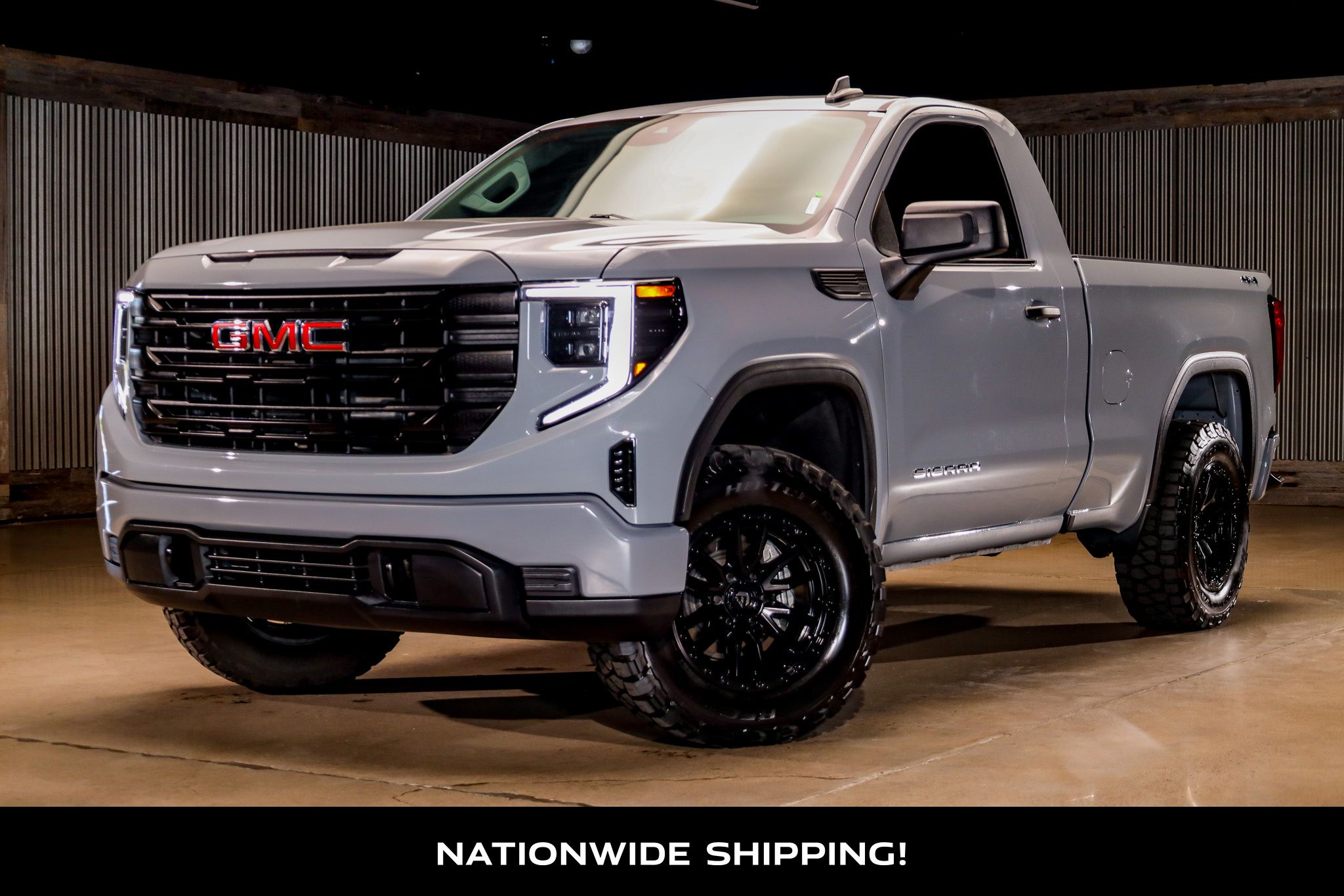2024 Gmc Sierra 1500 Pro photo 3