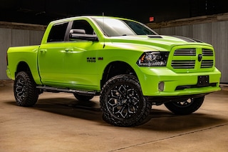 Used 2017 Ram 1500 Sport Truck Crew Cab Phoenix AZ