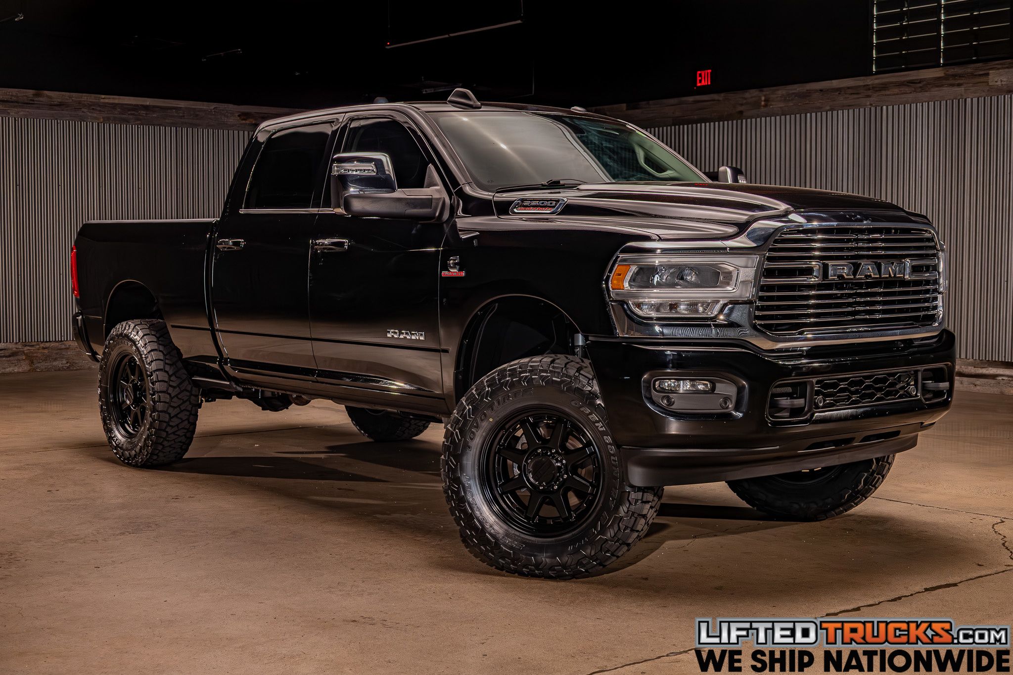 2023 RAM 2500 Laramie 4X4 Crew Cab SWB's photo