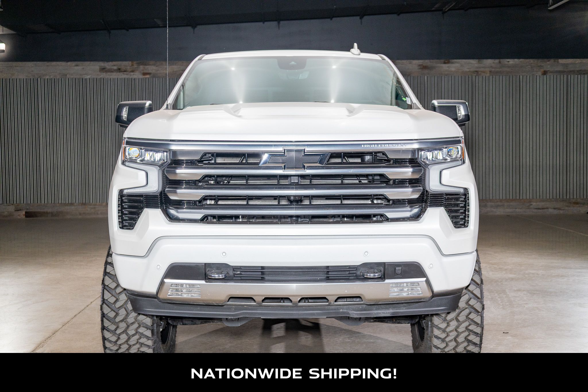 2024 Chevrolet Silverado 1500 High Country photo 2