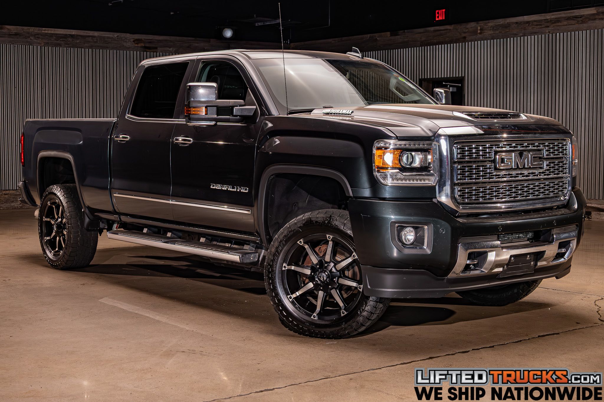 2019 GMC Sierra 3500 Denali HD
