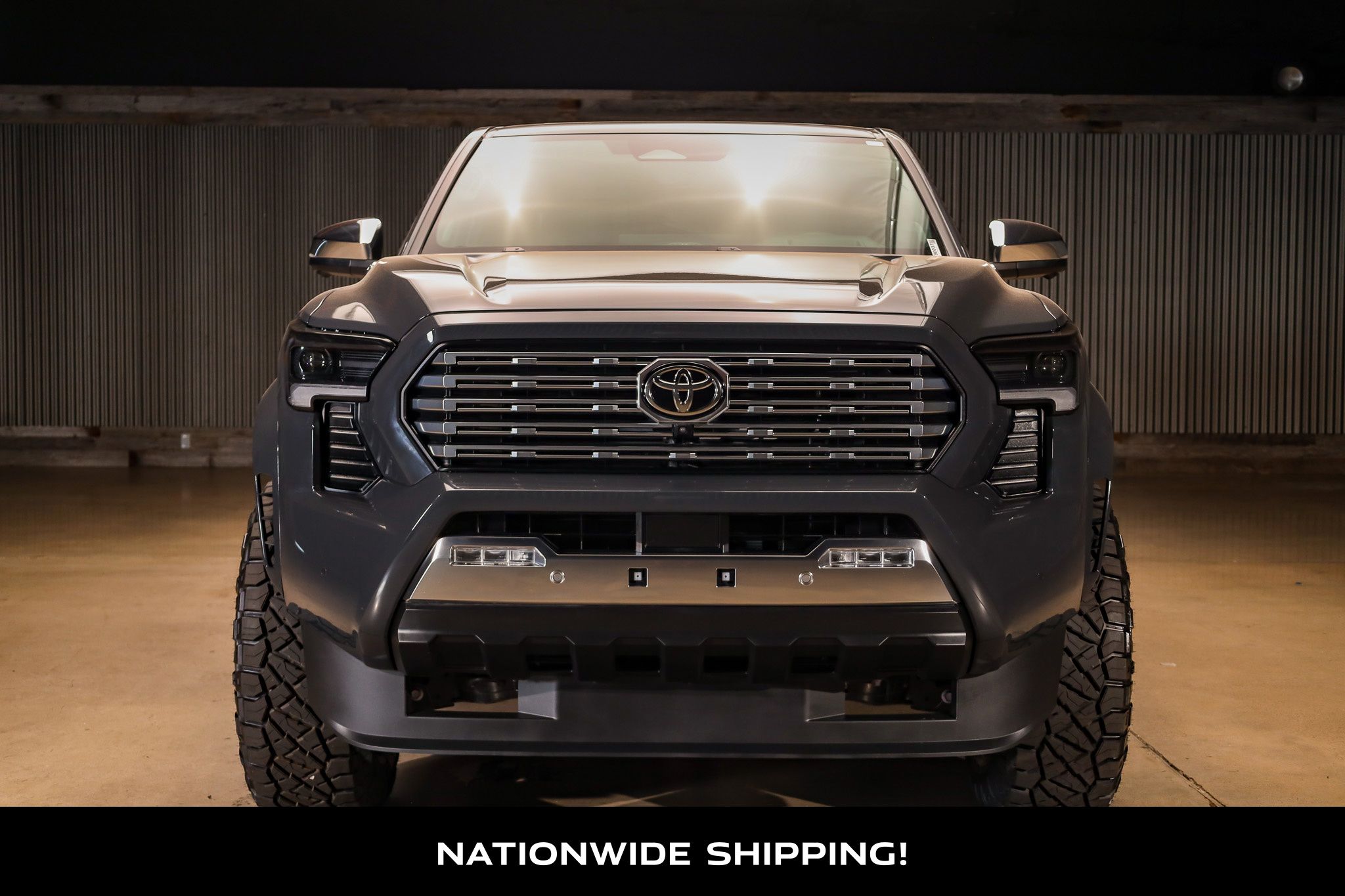 2024 Toyota Tacoma TRD Sport photo 2
