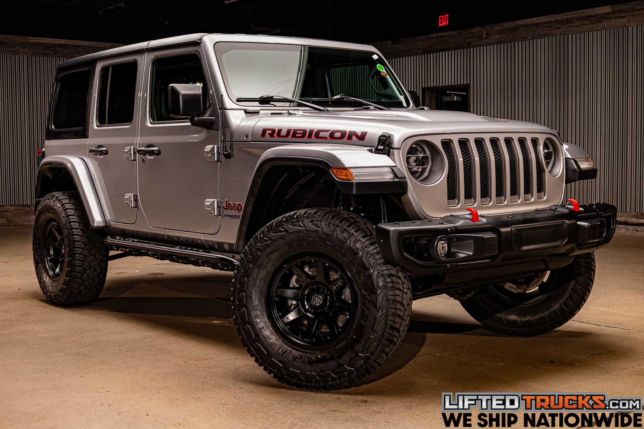 2019 Jeep Wrangler Unlimited Rubicon's photo
