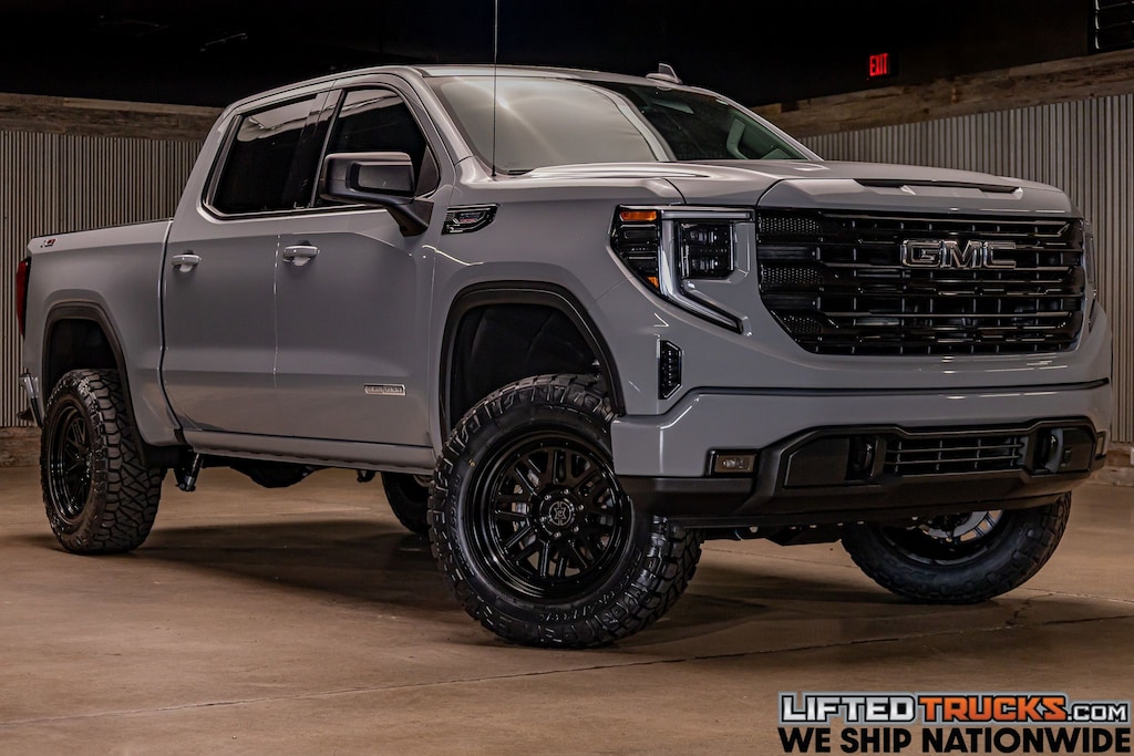Used 2024 GMC Sierra 1500 Elevation w/3SB Truck Crew Cab
