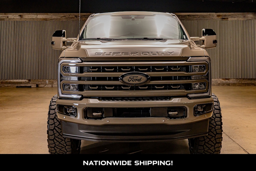 Used 2026 Ford F-250 Truck Crew Cab