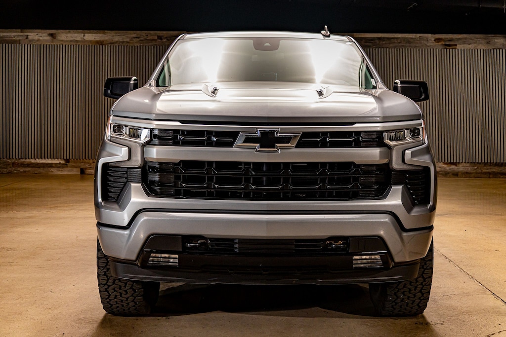 Used 2024 Chevrolet Silverado 1500 RST Truck Crew Cab
