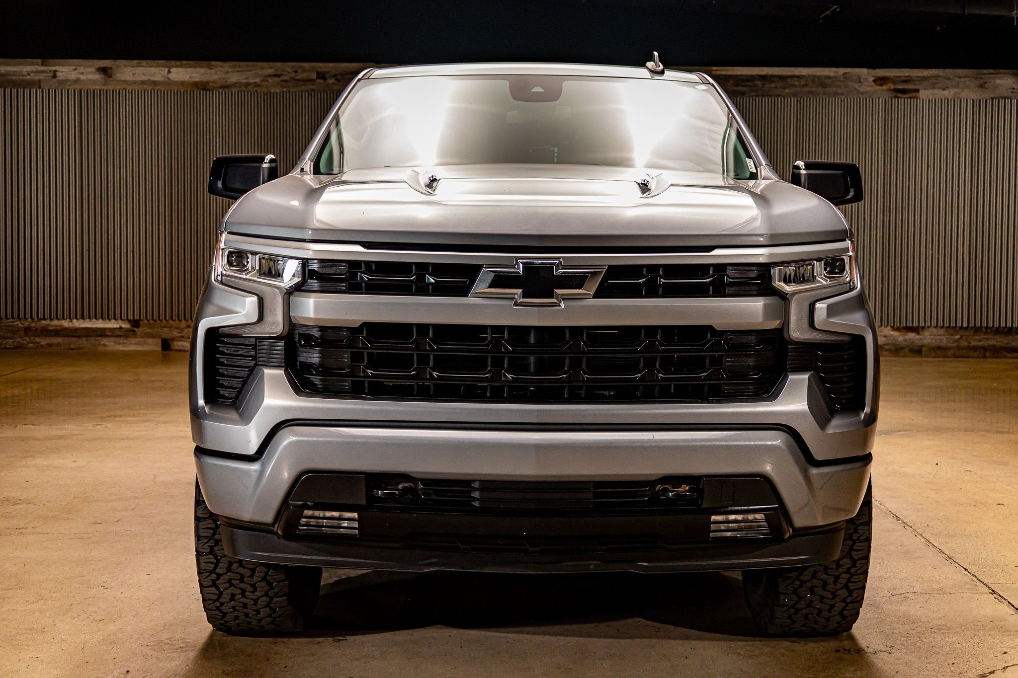 2024 Chevrolet Silverado 1500 RST photo 2