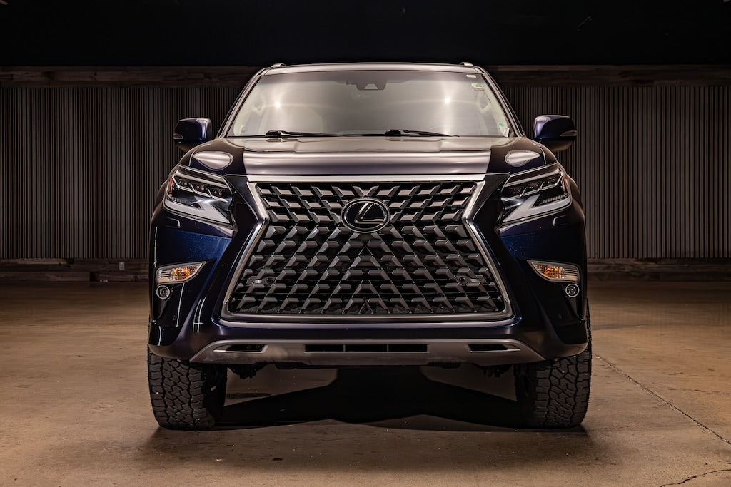 Used 2021 Lexus GX 460 SUV