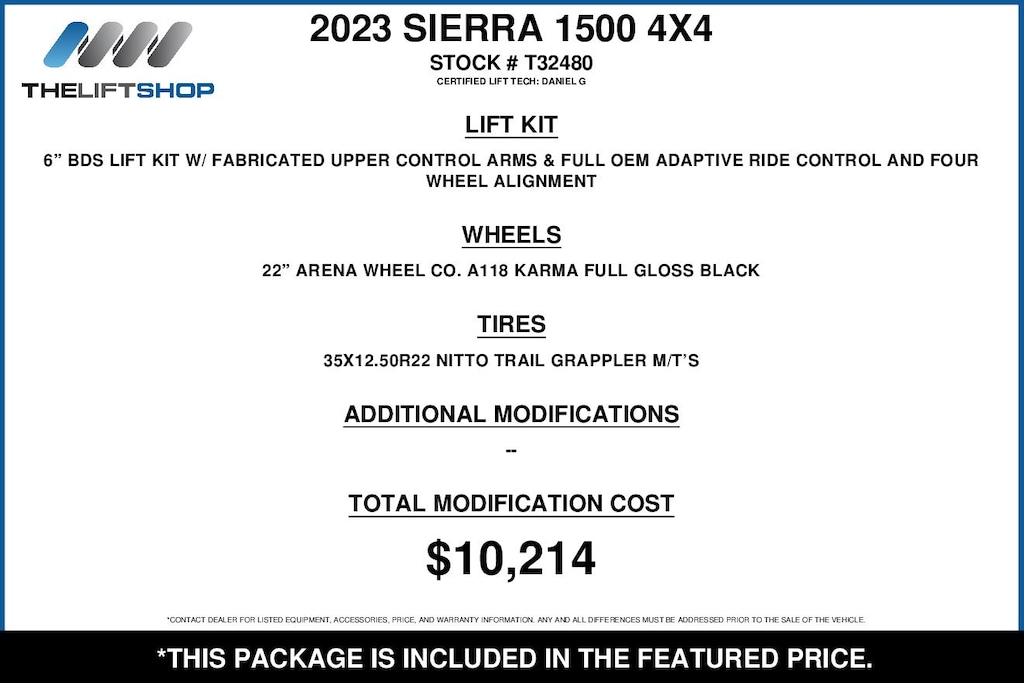 Used 2023 GMC Sierra 1500 Denali Ultimate Truck Crew Cab