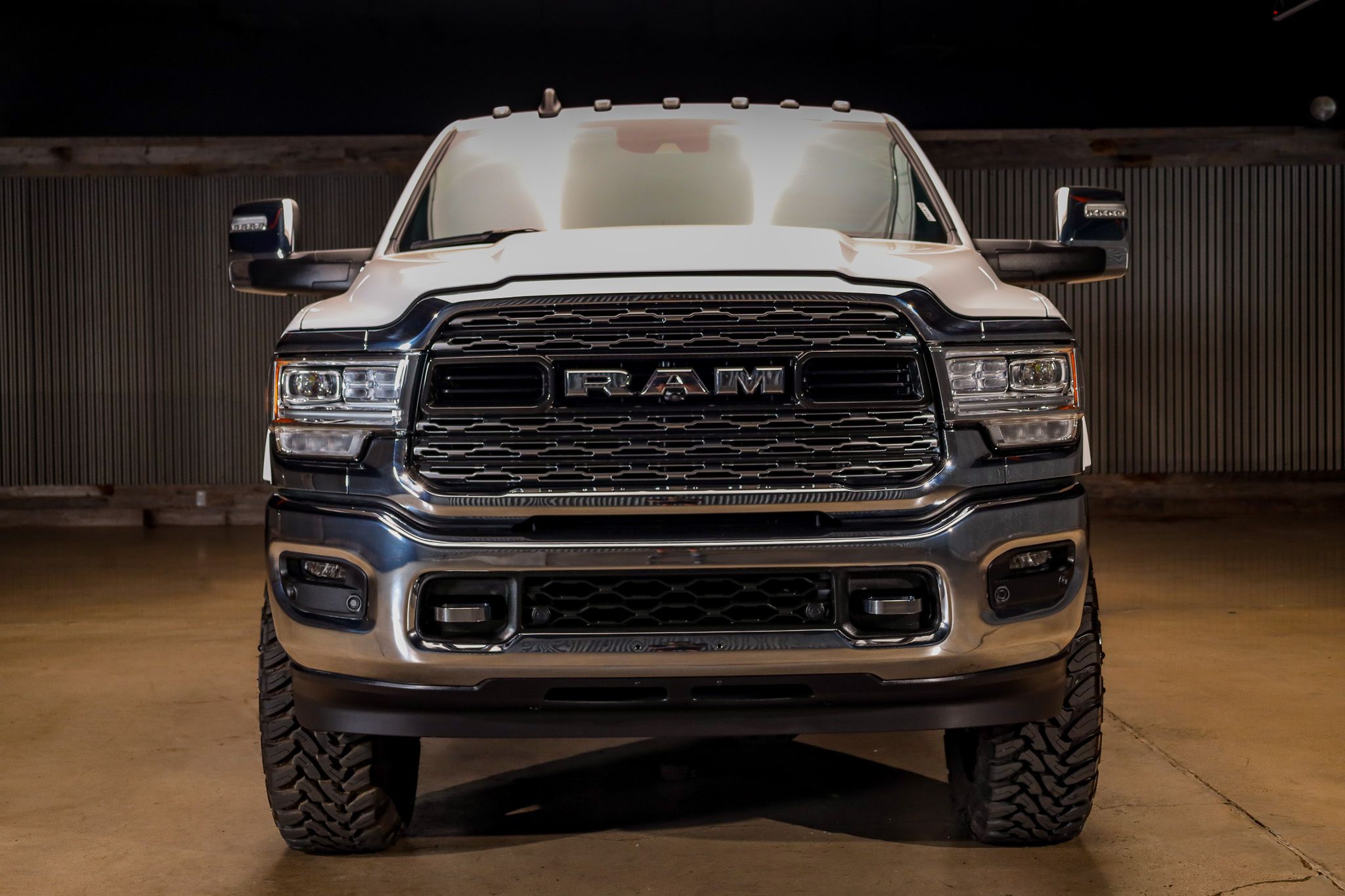 2023 Ram 3500 Limited photo 2