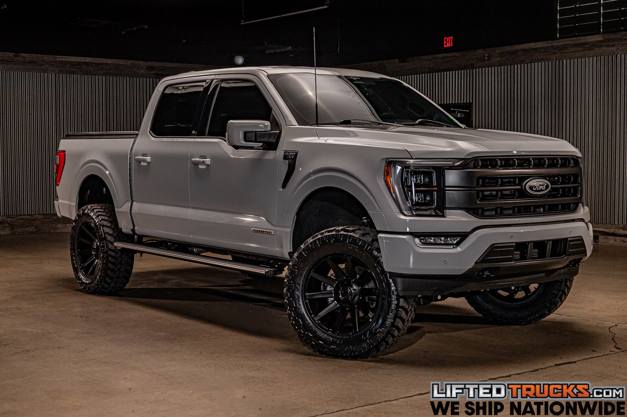 2023 Ford F-150 Lariat 4x4 SuperCrew 5-1/2 Box's photo