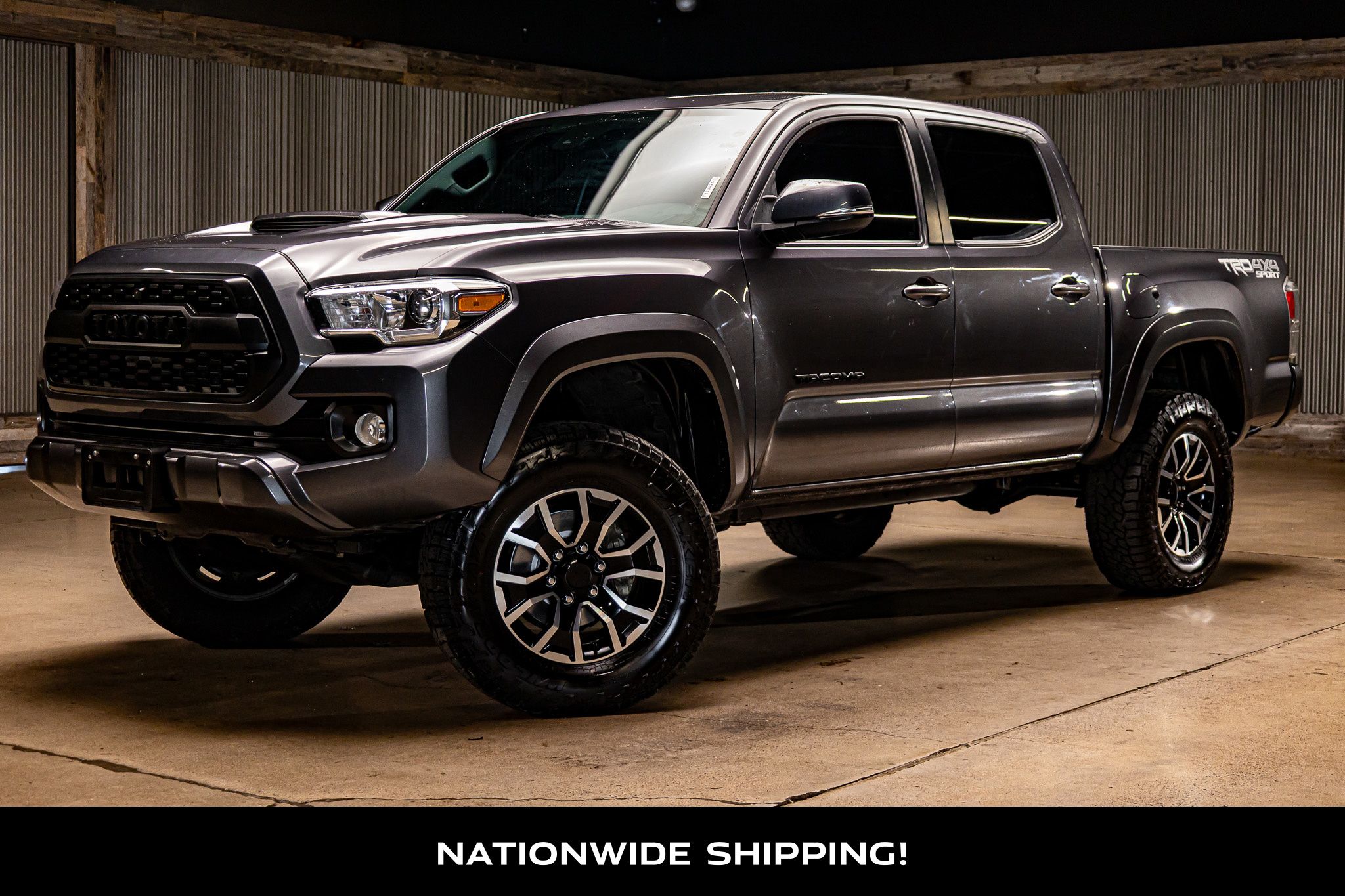 2022 Toyota Tacoma SR V6 photo 3