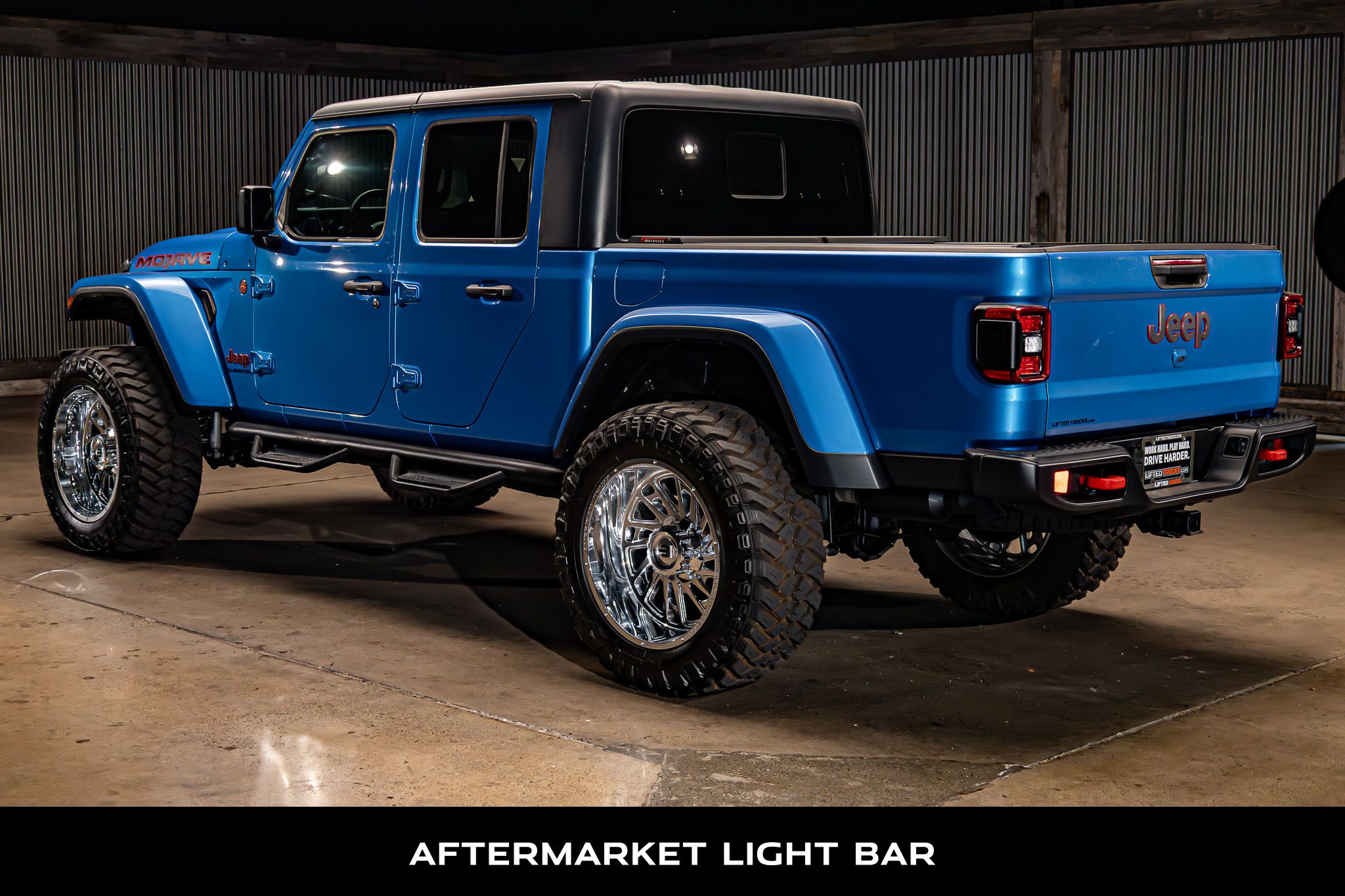 2021 Jeep Gladiator Mojave - Photo 6