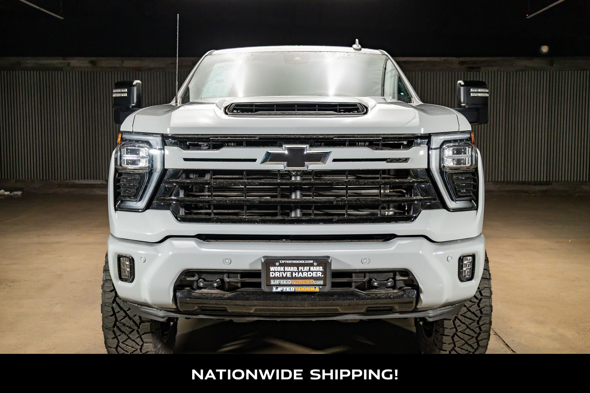 Image 4 of 2024 Chevrolet Silverado 3500 HD LTZ Truck Crew Cab