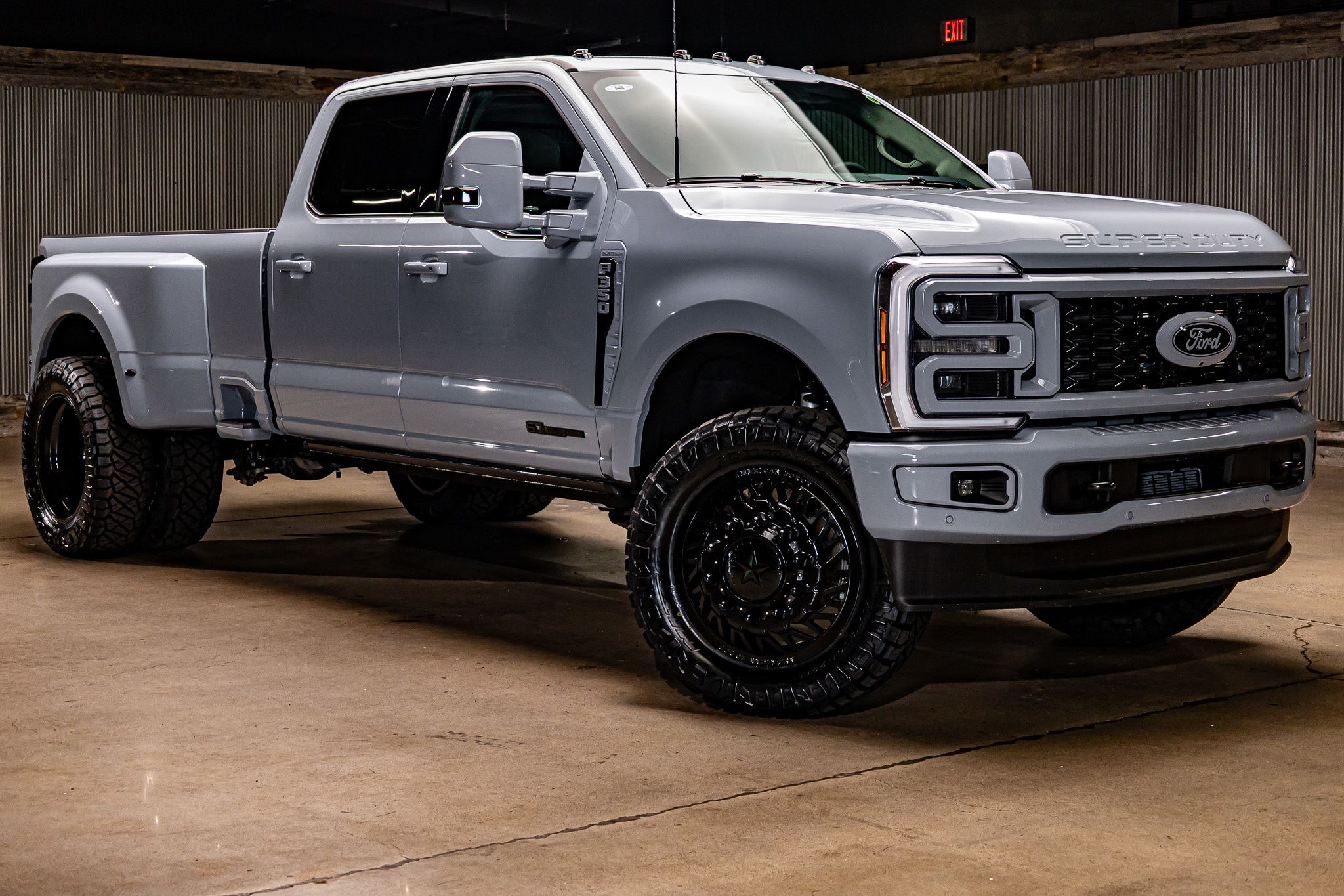 2026 Ford F-350 Super Duty Platinum