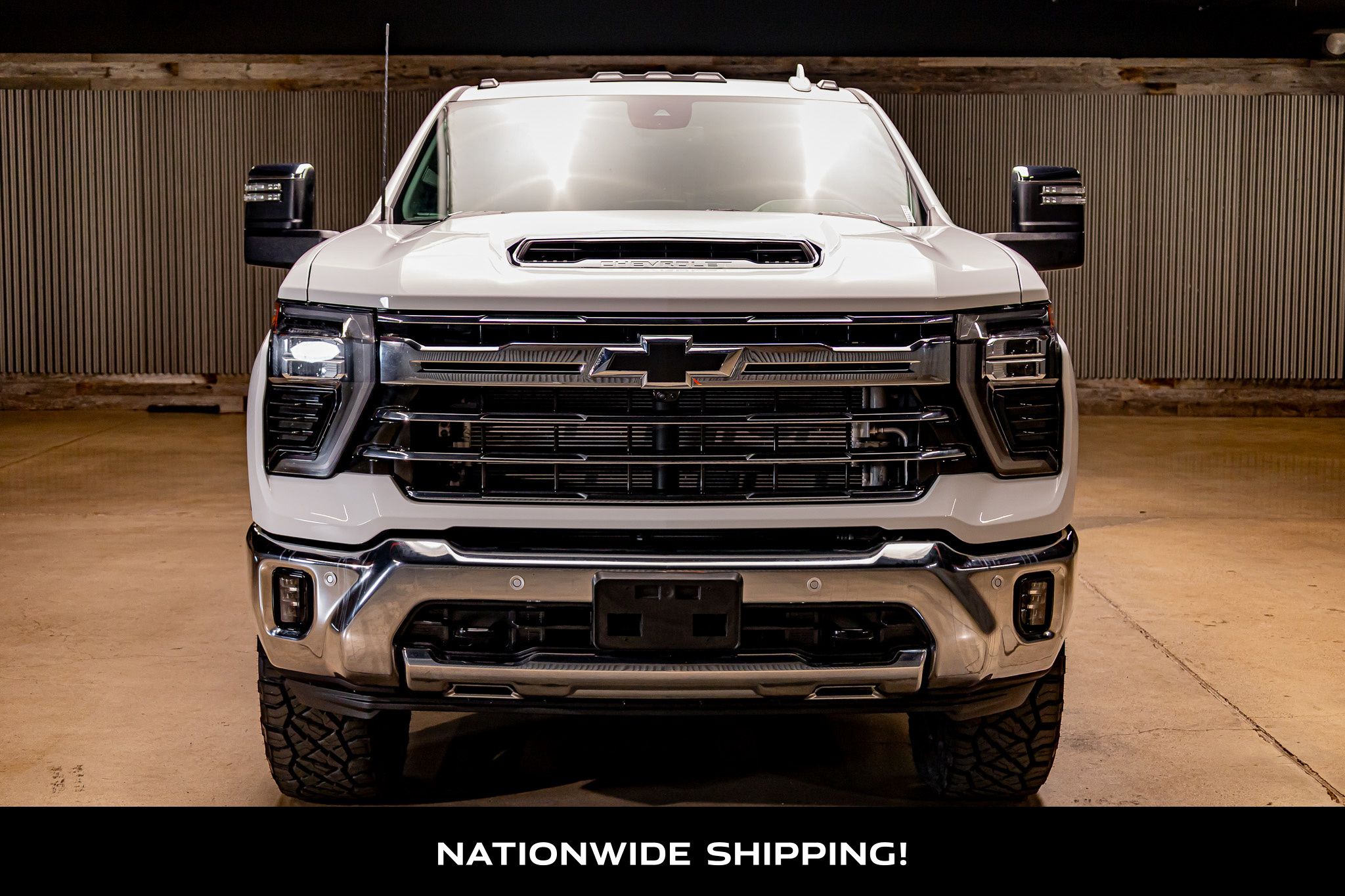 2025 Chevrolet Silverado 3500HD LTZ photo 2