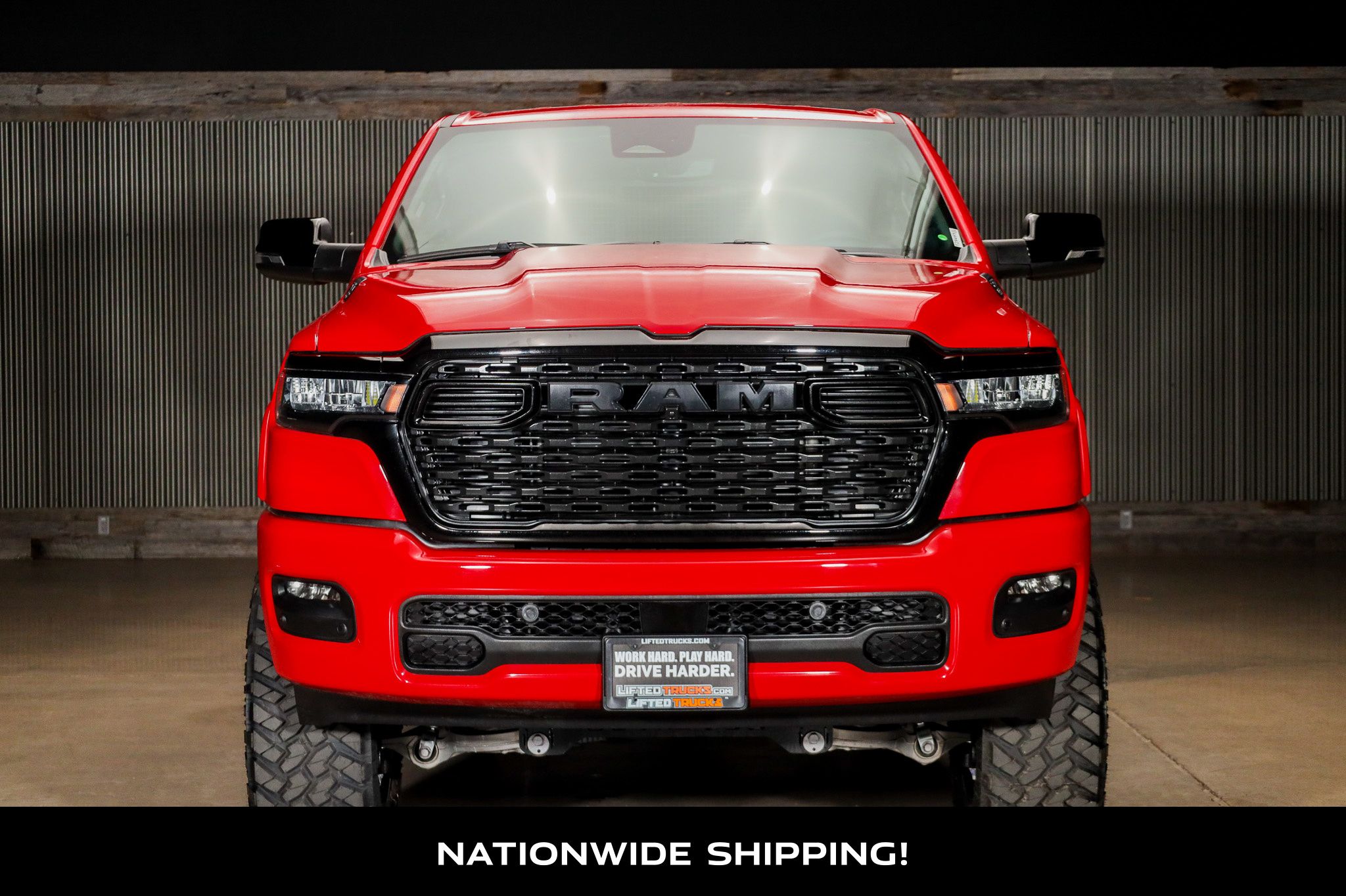 2025 Ram 1500 Big Horn Lone Star photo 2