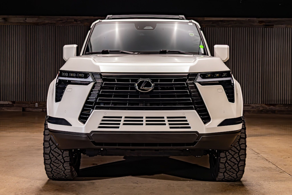 Used 2025 Lexus GX 550 Premium SUV