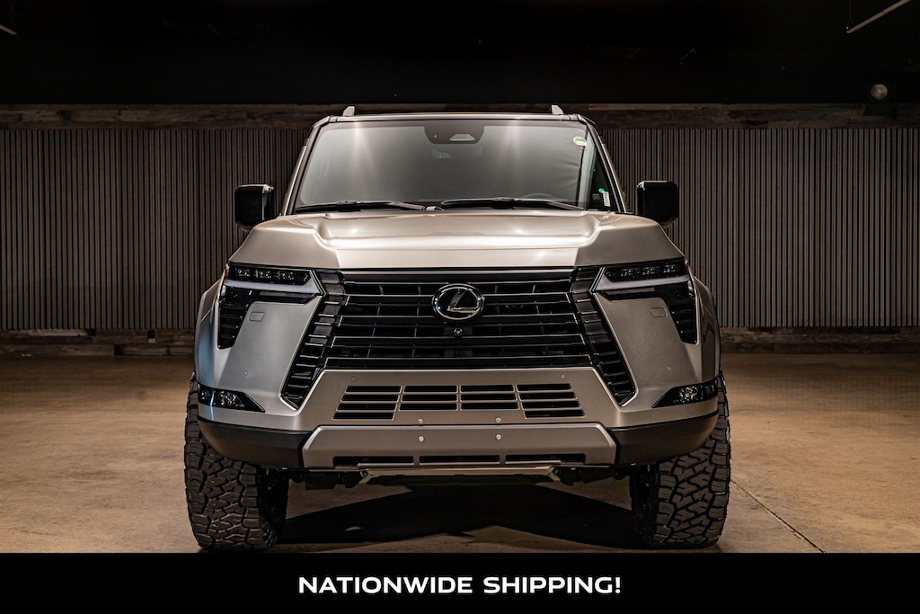 Used 2025 Lexus GX 550 Premium SUV
