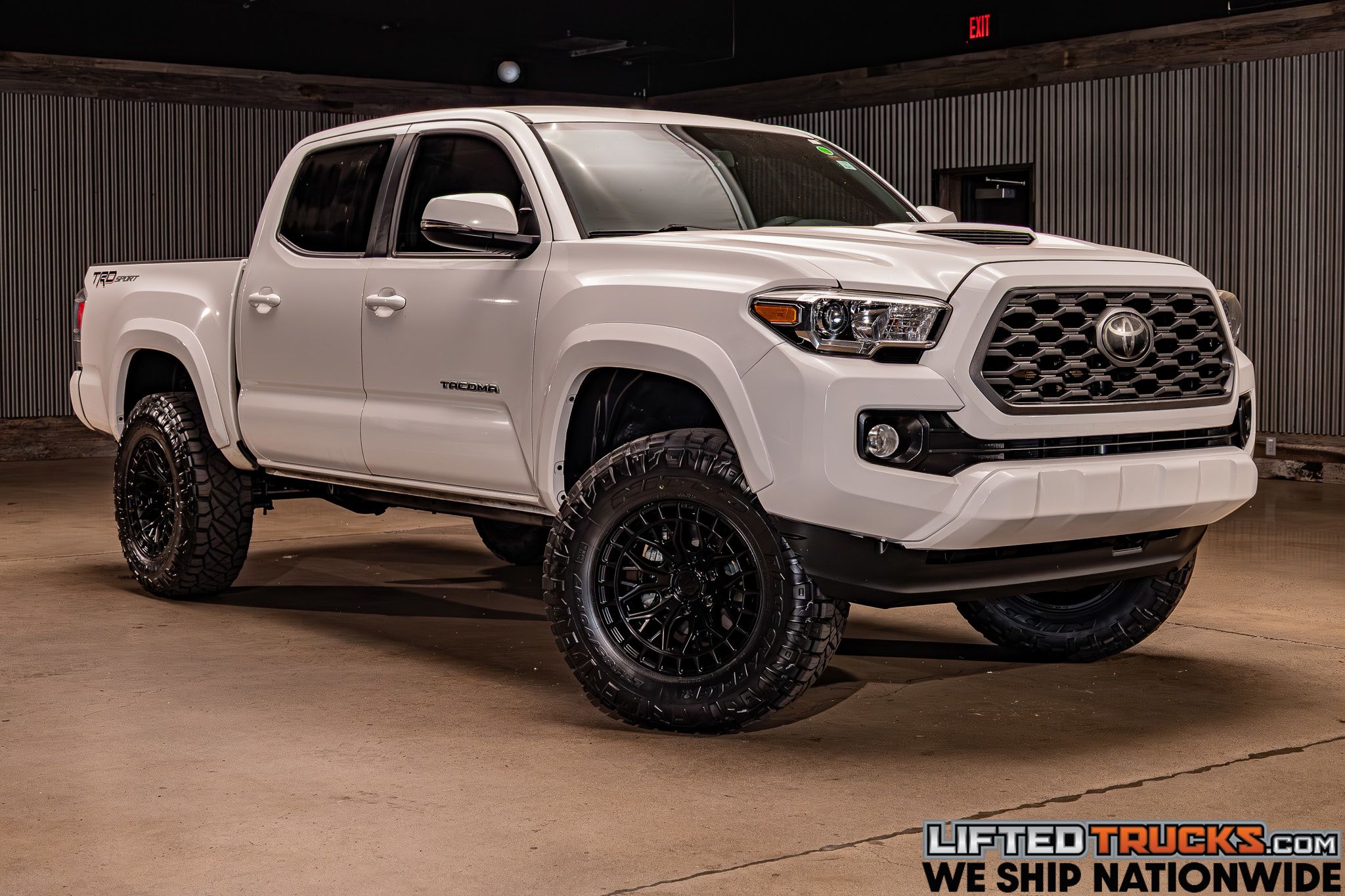 2021 Toyota Tacoma