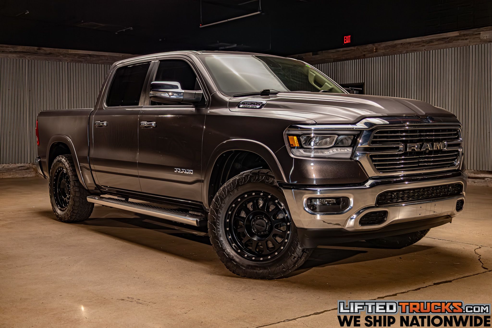2019 RAM Ram 1500 Pickup Laramie's photo