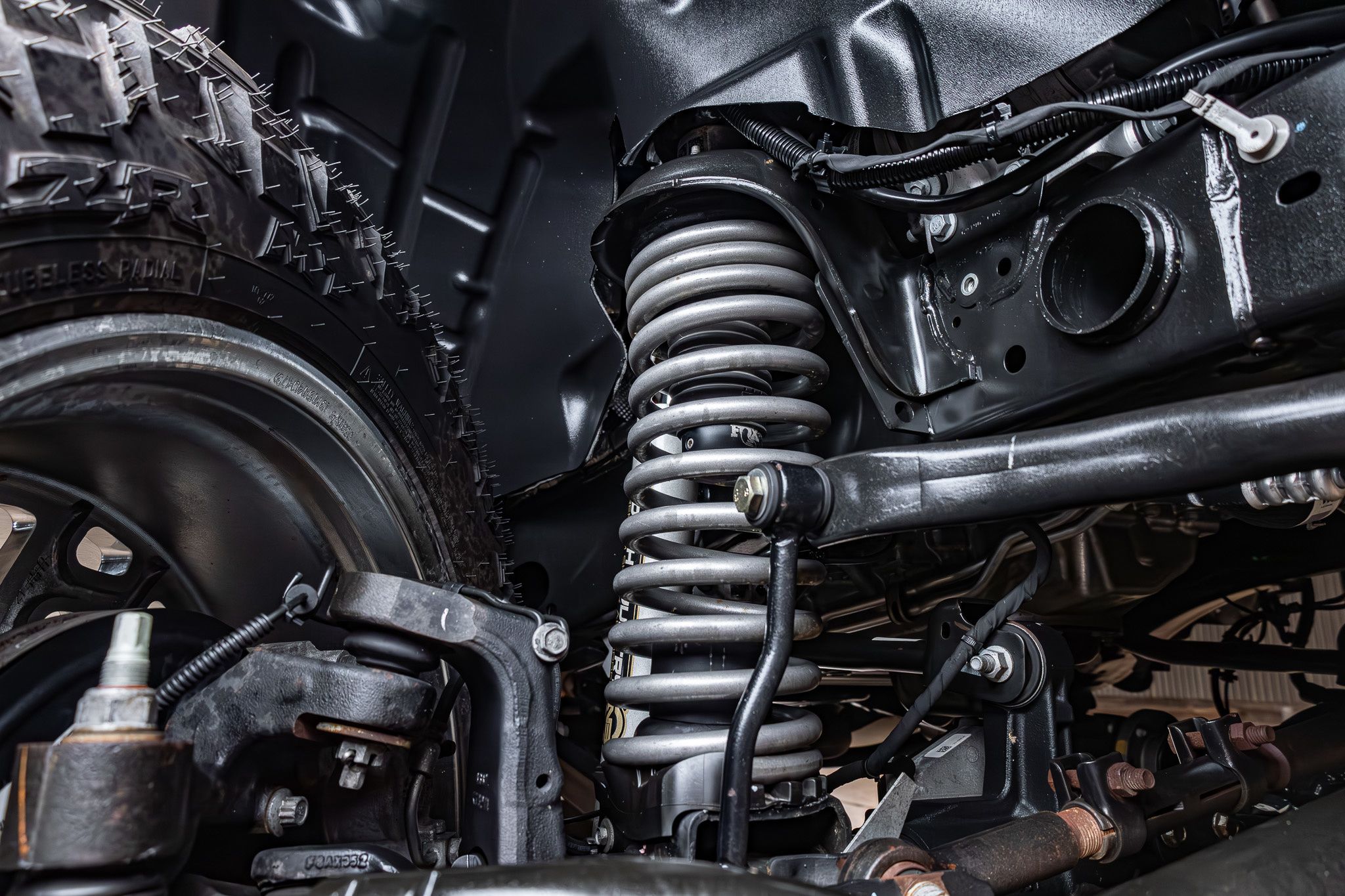 2021 Jeep Gladiator Mojave - Photo 13