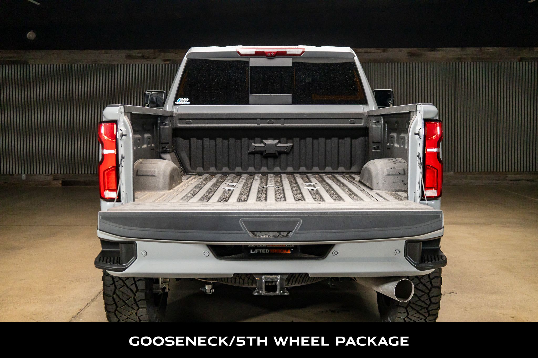 Image 9 of 2024 Chevrolet Silverado 3500 HD LTZ Truck Crew Cab