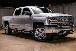 Used 2018 Chevrolet Silverado 1500 LTZ Truck Crew Cab Phoenix AZ