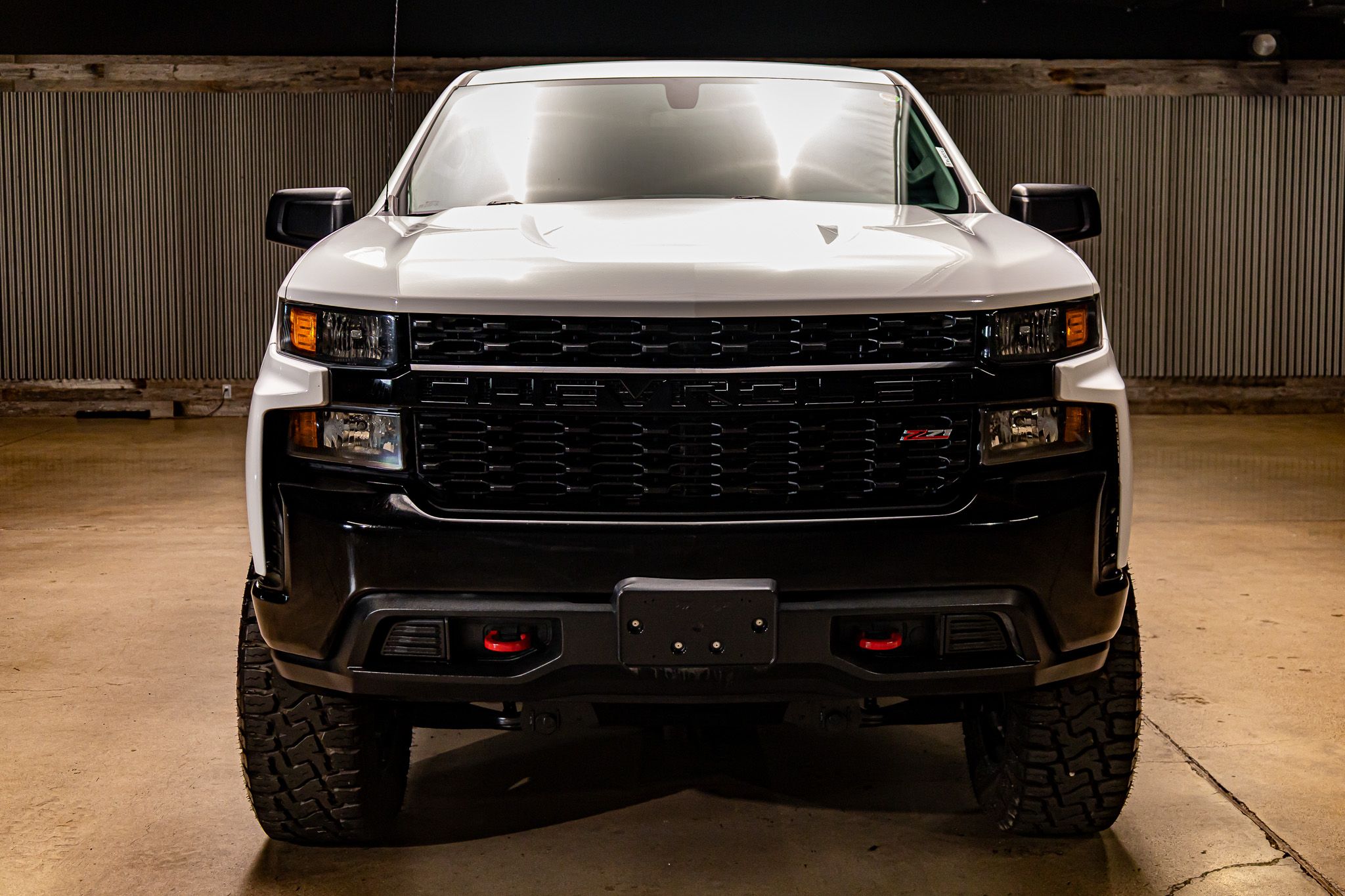 2020 Chevrolet Silverado 1500 Custom Trail Boss photo 2
