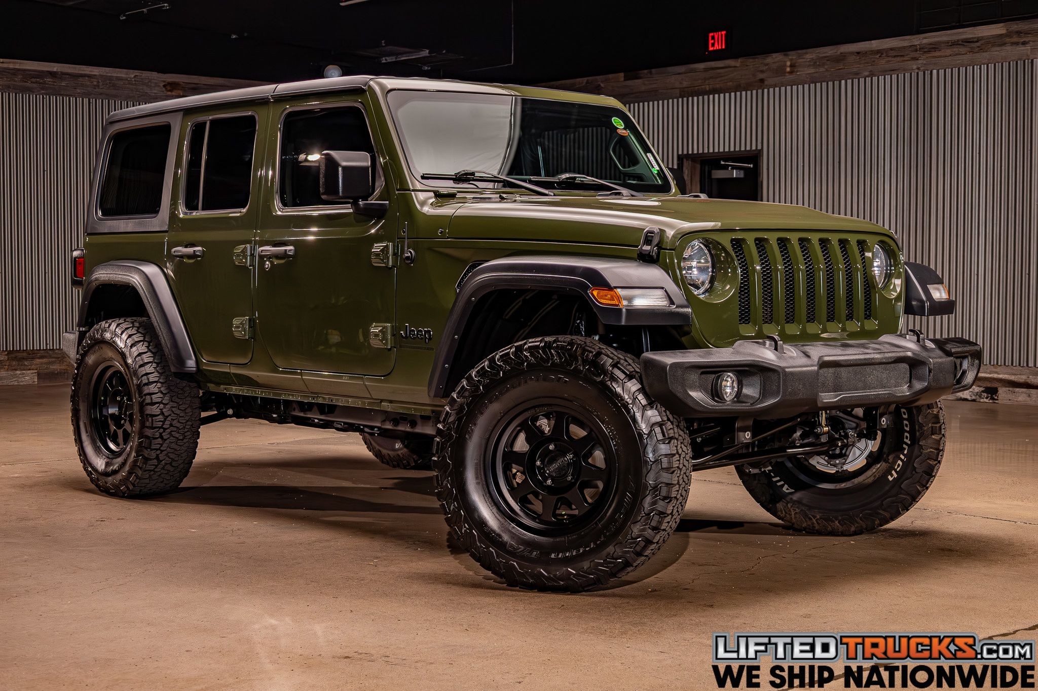 2023 Jeep Wrangler 4-Door