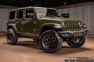 Used 2023 Jeep Wrangler 4-DOOR SPORT 4X4 SUV in Phoenix, AZ