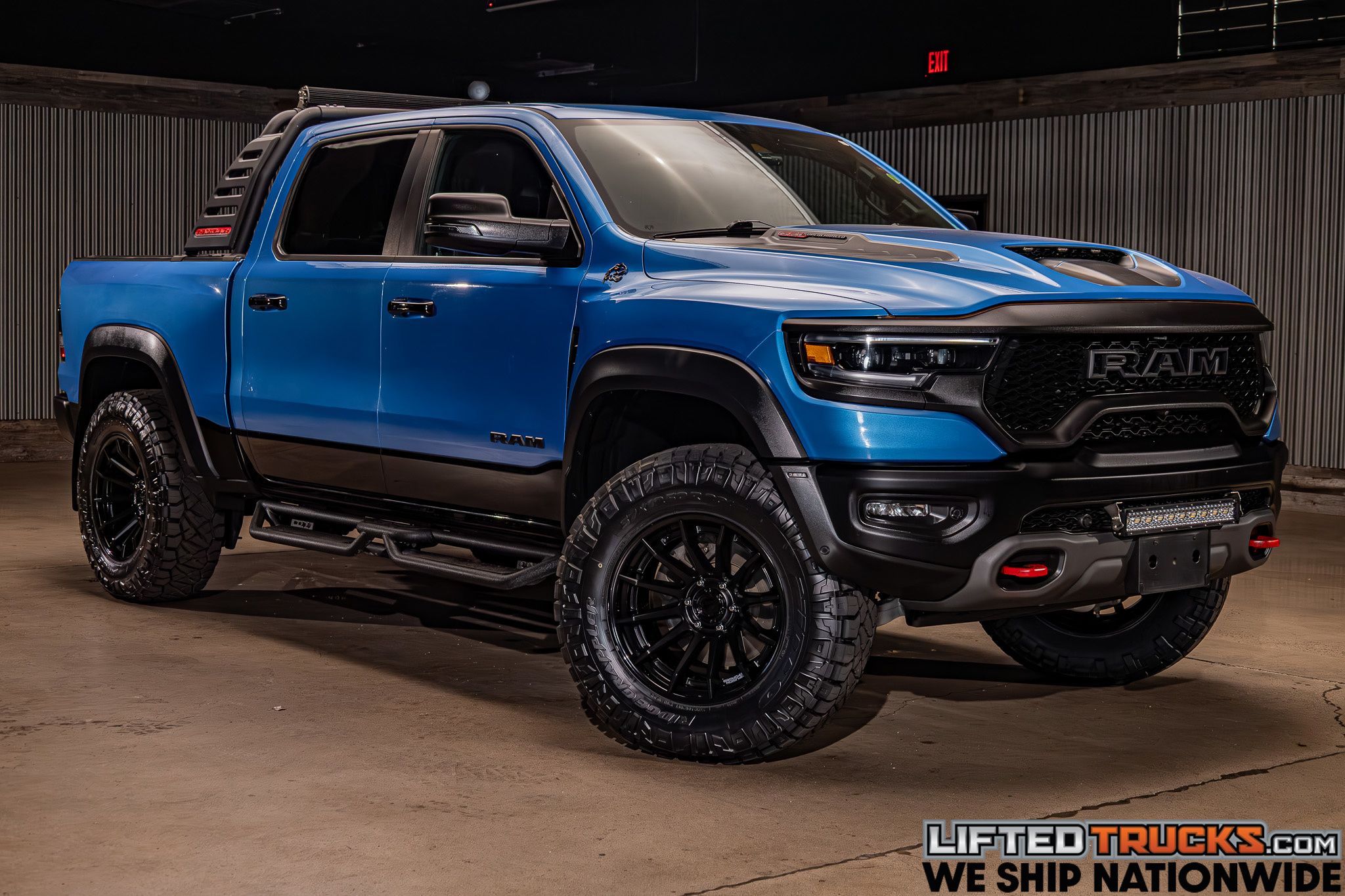 2023 RAM 1500 TRX 4x4 Crew Cab 5'7's photo