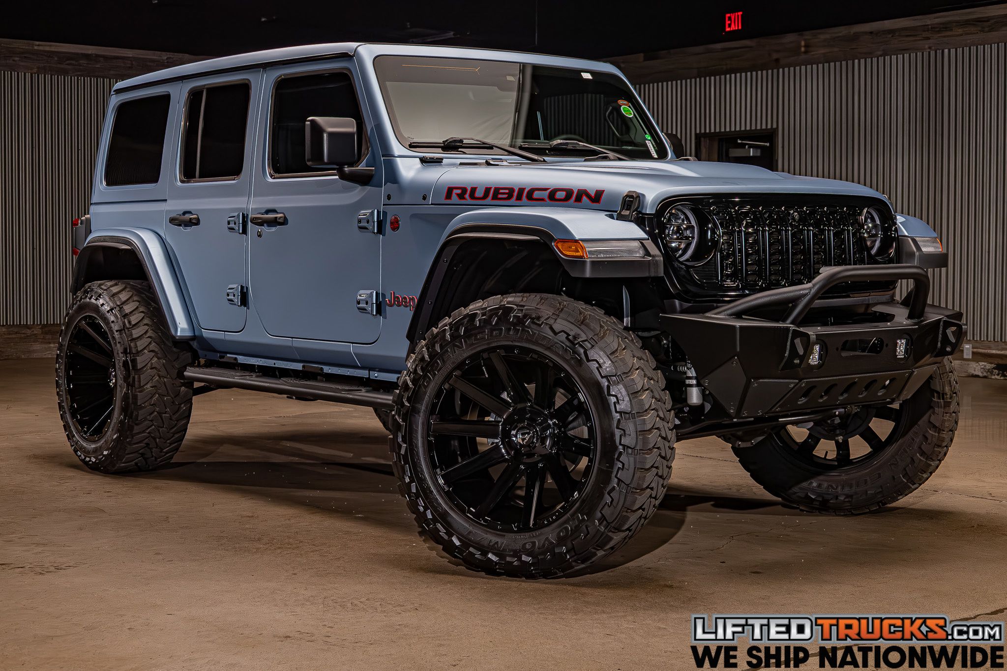 2025 Jeep Wrangler Rubicon X's photo