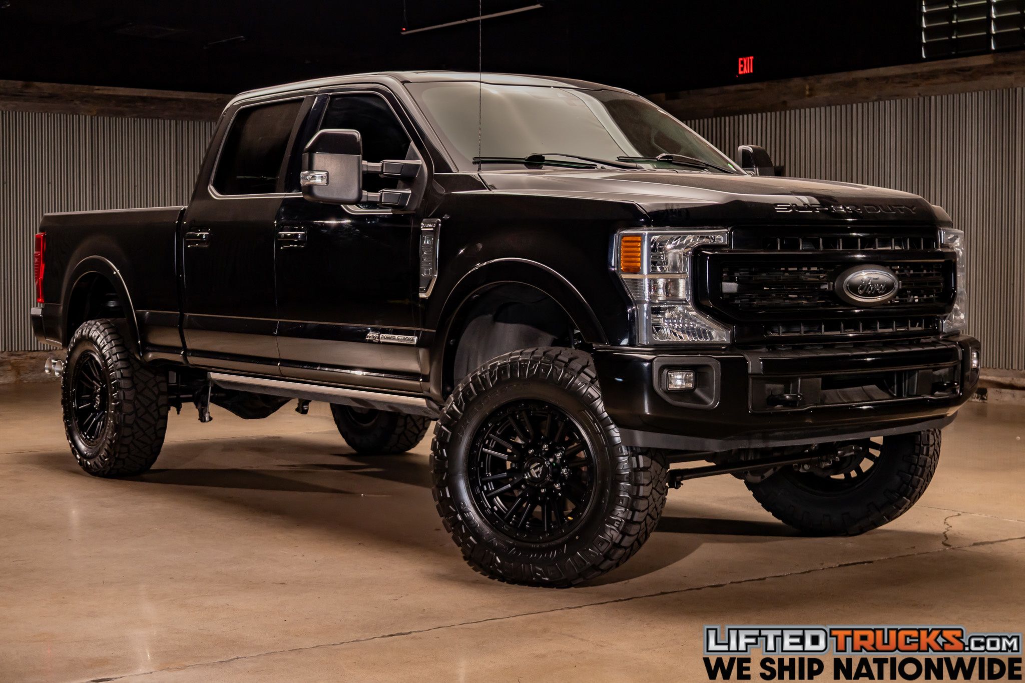 2022 Ford F-250 Super Duty Lariat's photo